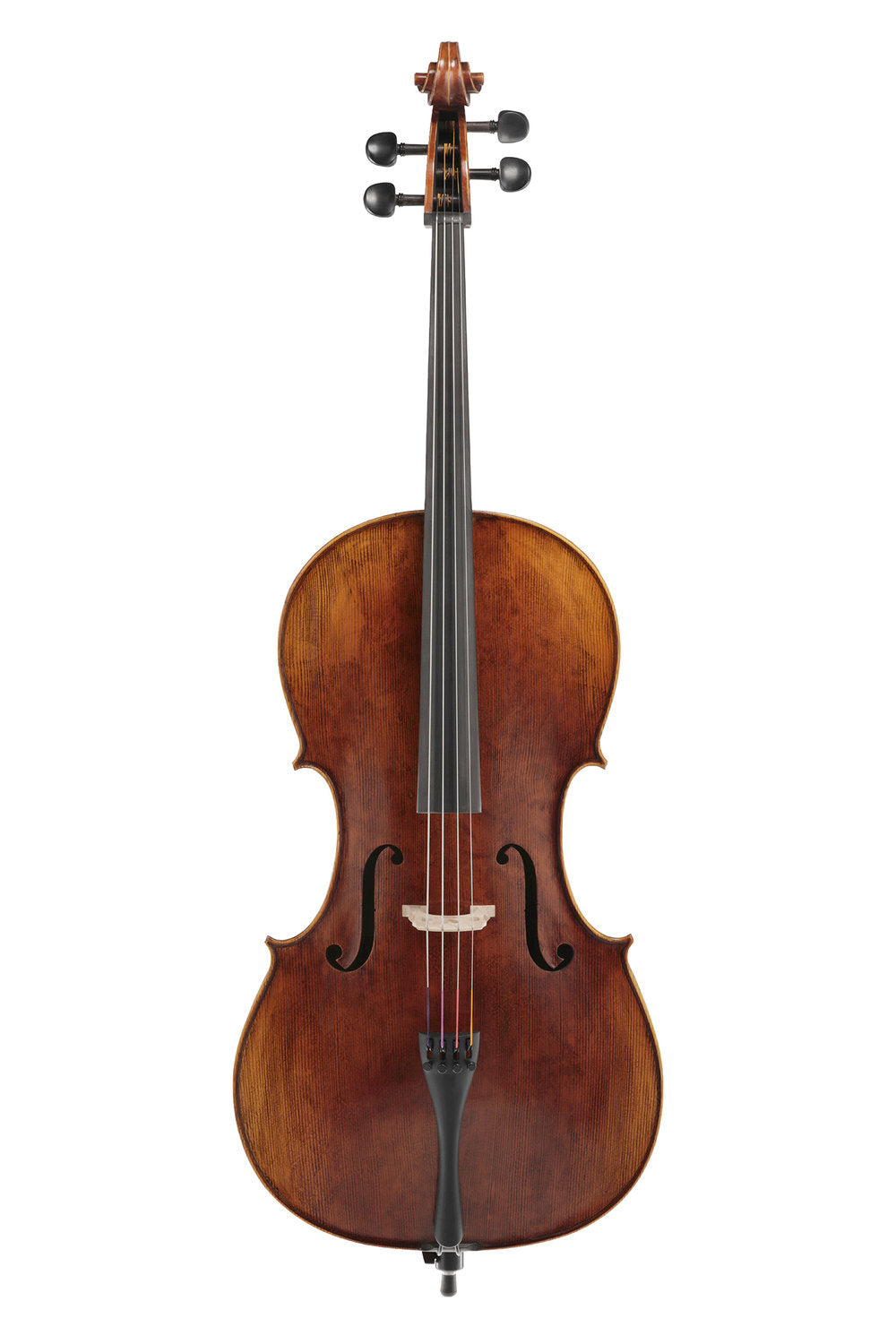 GEWA Sonata Europa Deluxe violoncelle 4/4, réglé, archet en massaranduba, housse