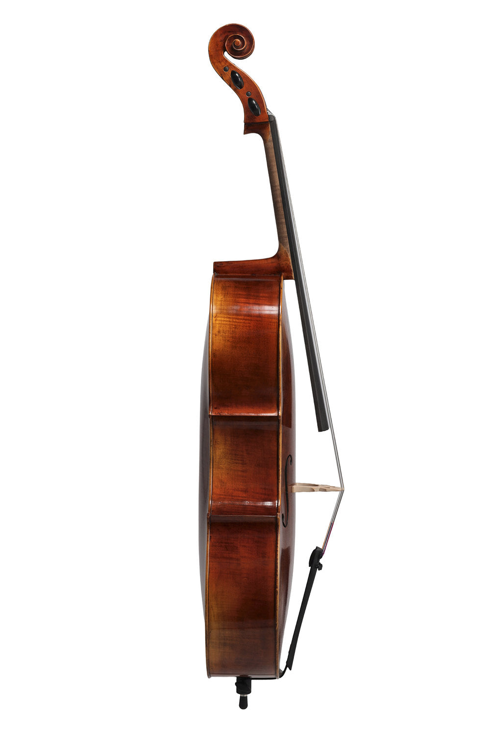 GEWA Sonata Europa Deluxe violoncelle 4/4, réglé, archet en massaranduba, housse