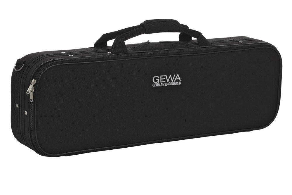 GEWA Cantus étui de violon 1/2, noir