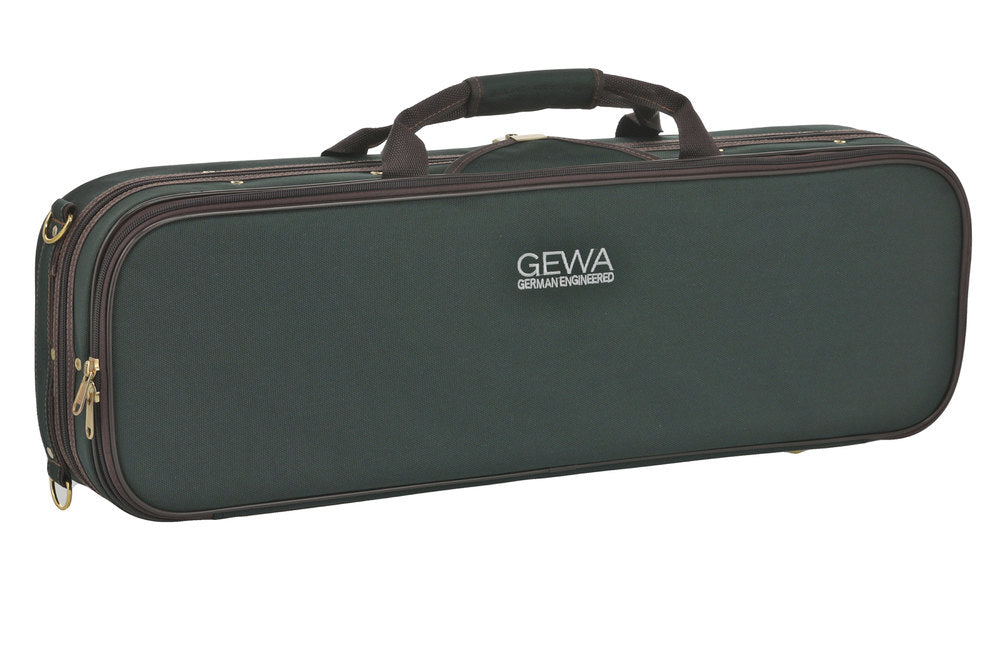 Étui pour violon Cantus GEWA 1/2, vert