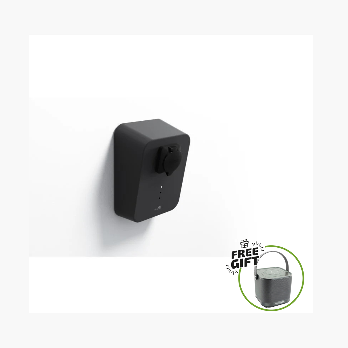 Innohome Station de charge Charlie-3 EV