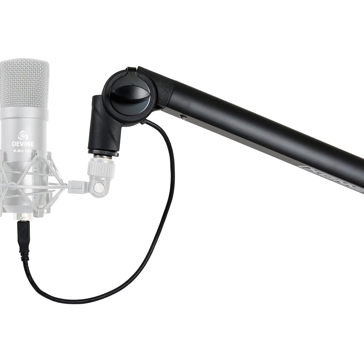 Microphone arm (USB)