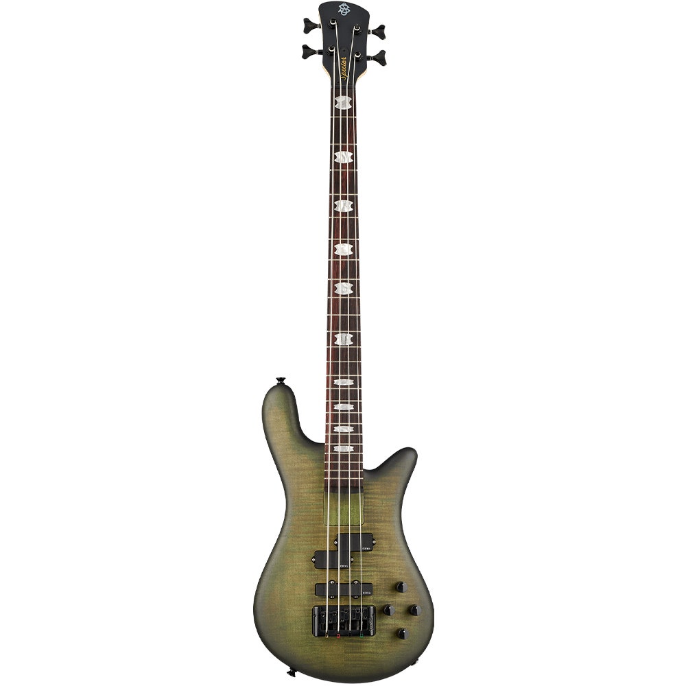 Spector Euro4 LX manche vissé mousse hantée