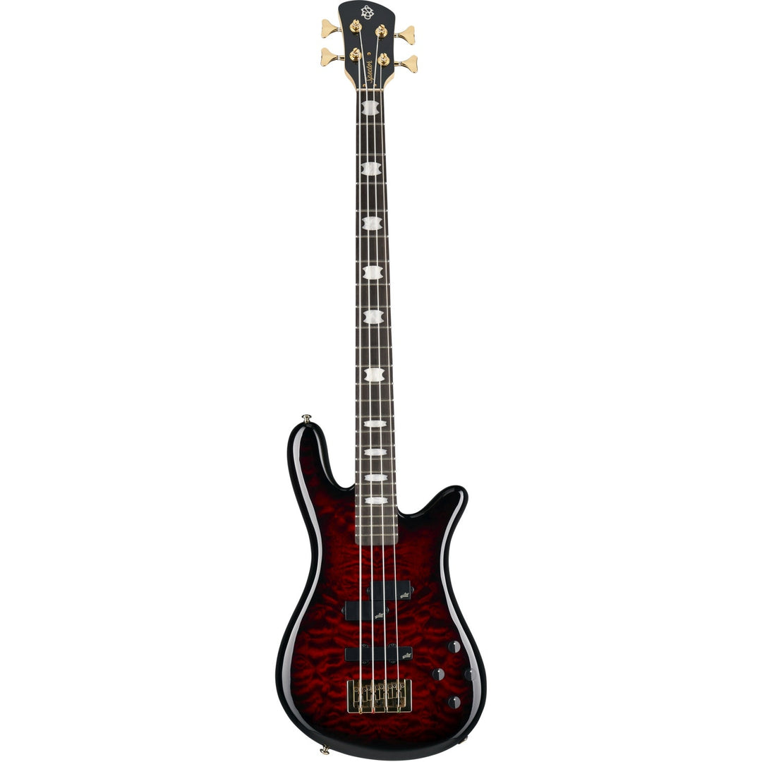 Spector Icon NS2 cerise Black