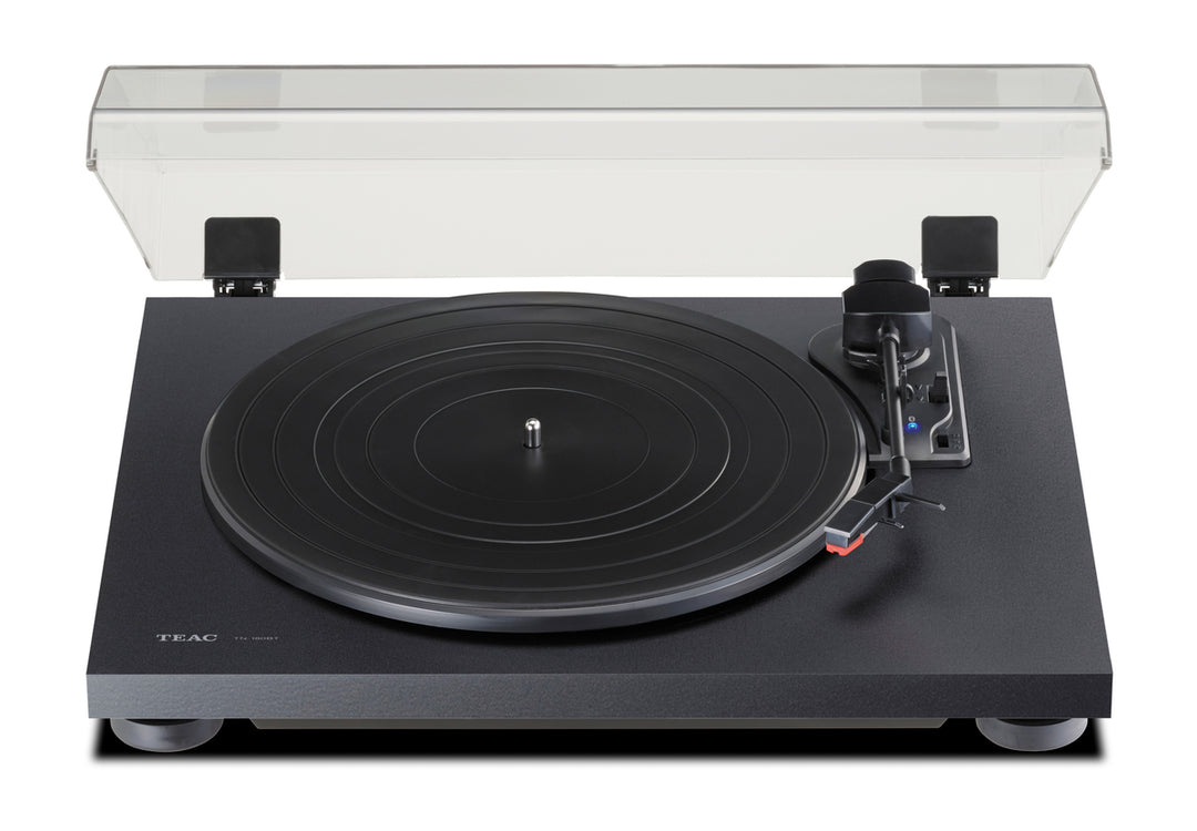 TEAC TN-180BT-B Platine Vinyle (Noir)