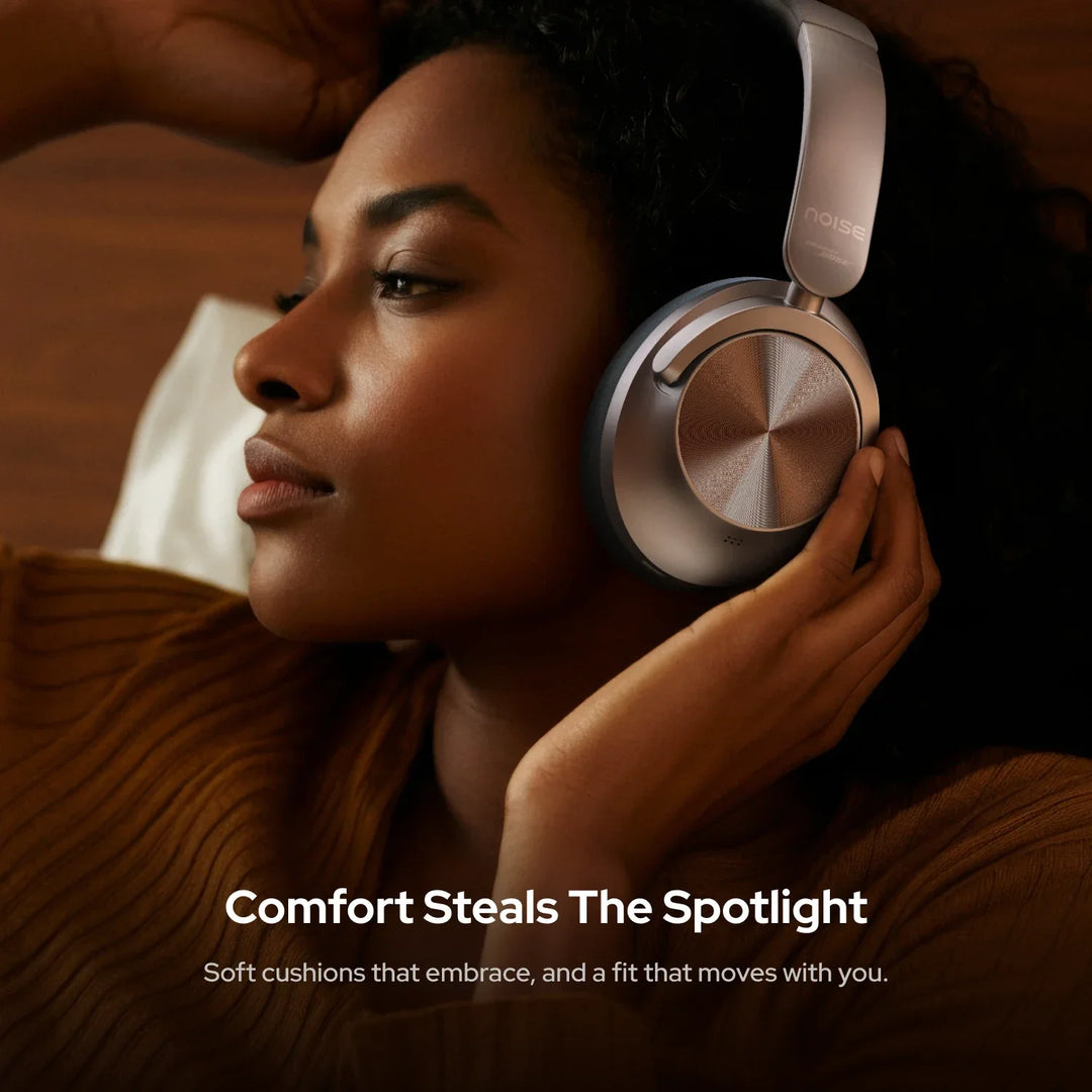 Noise-Sound by BOSE Buds Max, Argent