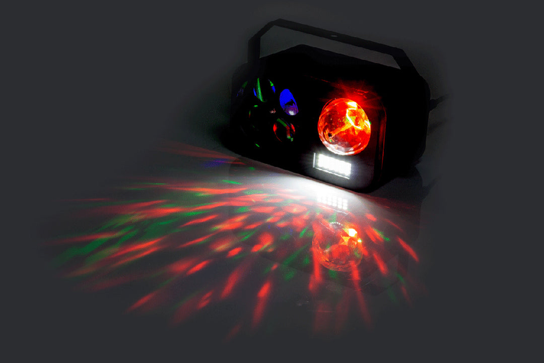 Boost Astro 3-en-1 Éclairage disco