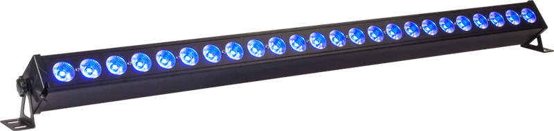 Ibiza LED LightBar (24x4W)