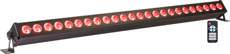 Ibiza LED LightBar (24x4W)