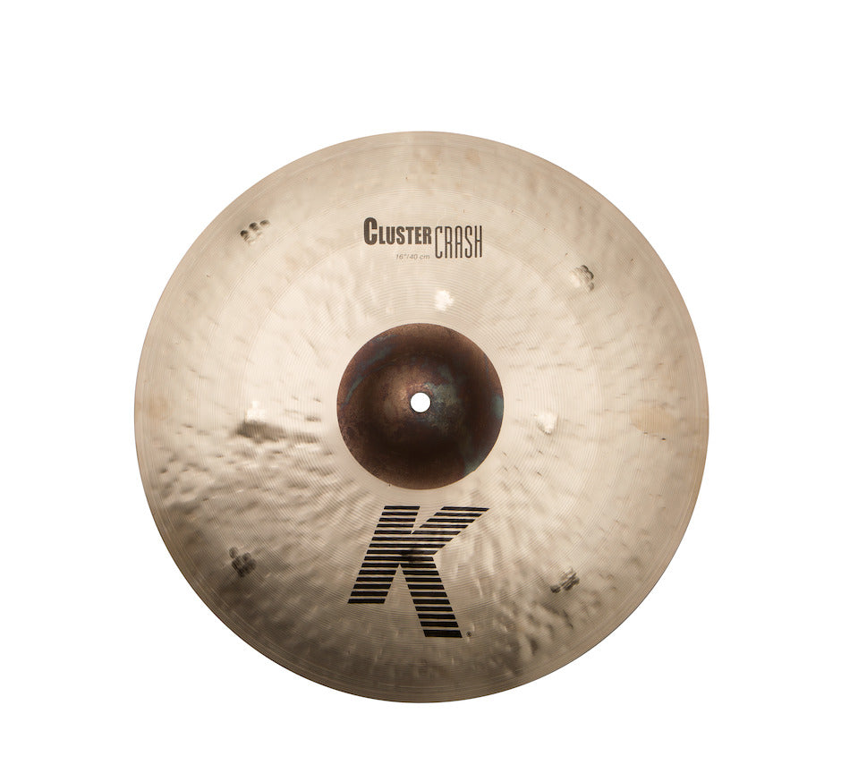 Zildjian 16" K Cluster Crash Basin