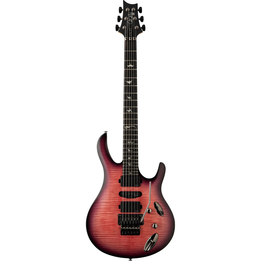 PRS SE Chleo Orchid Dusk Herman Li Modèle signature