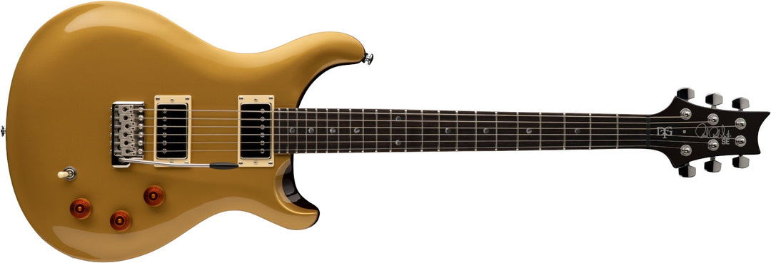 PRS SE DGT Dave Grissom Guitare électrique (Gold Top)