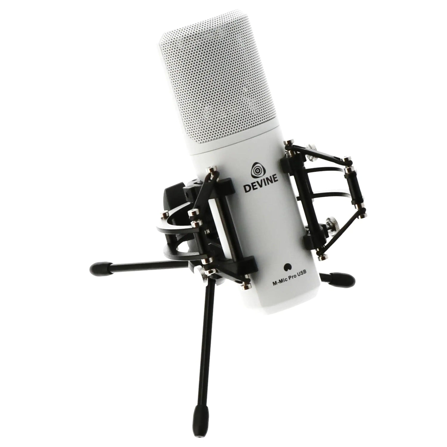 Devine M-Mic PRO Microphone (USB), White