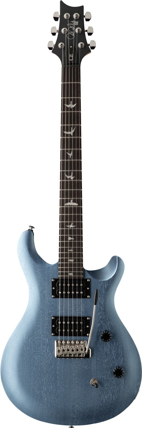 PRS SE CE24 Standard Satin Ice Blue