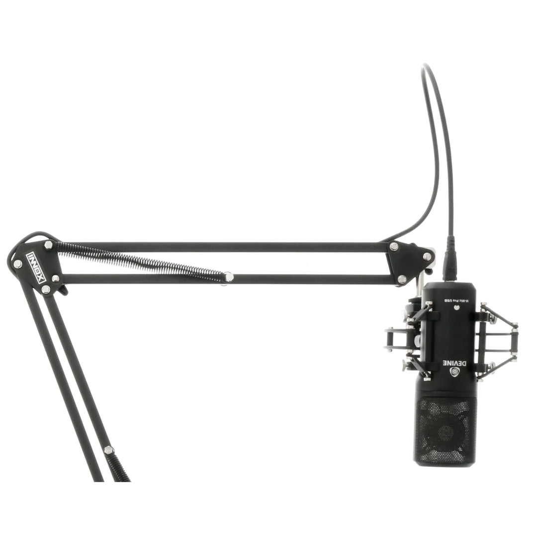 Innox IVA 08 USB Bras de micro - Sort
