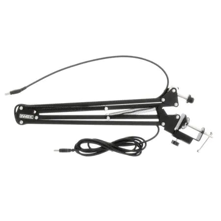 Innox IVA 08 USB Microphone Boomarm - Black