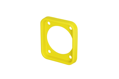 Neutrik SCDP-FX-0 D-type (Jaune)