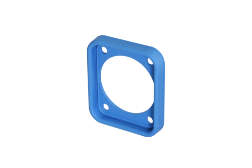 Neutrik SCDP-FX-0 D-type (Bleu)
