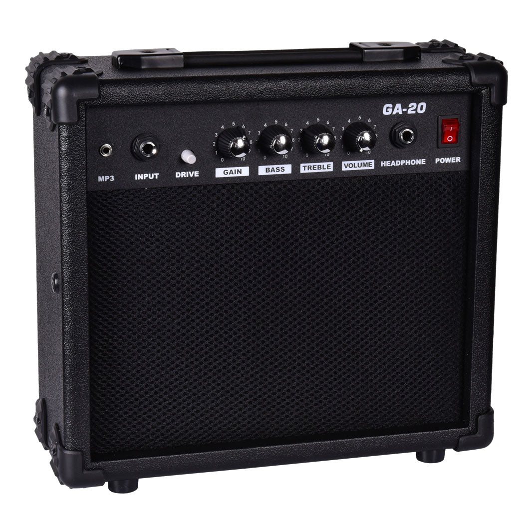 NN EG SET SB guitarsæt elektrisk guitar st