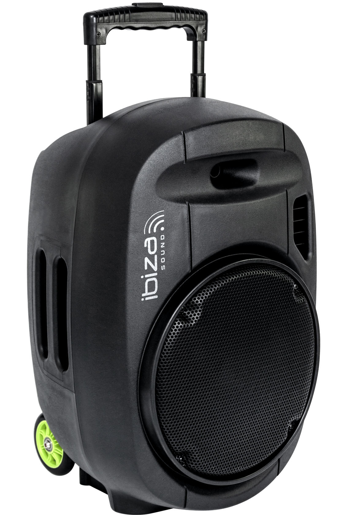 Ibiza enceinte active portable, Bluetooth