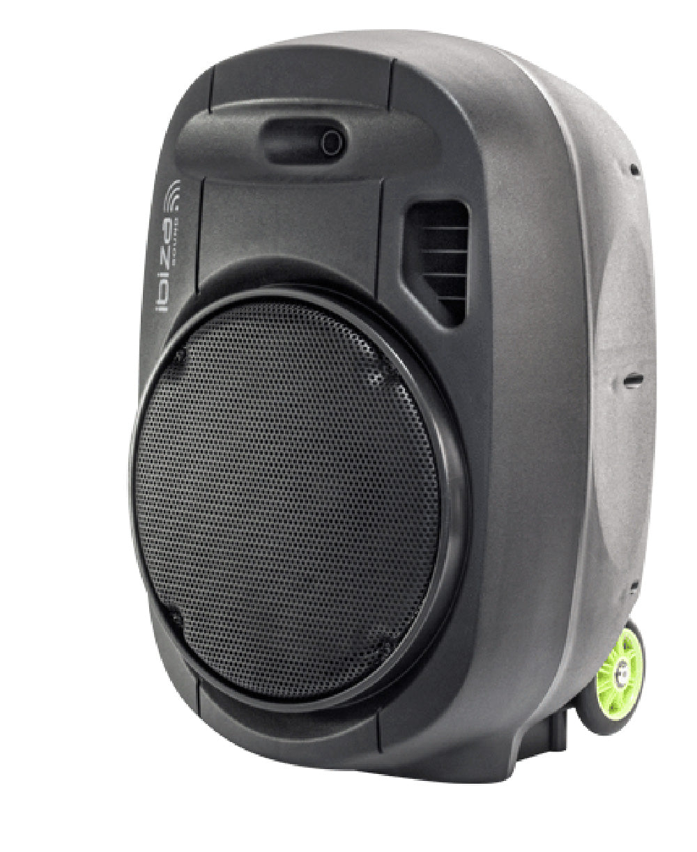 Ibiza enceinte active portable, Bluetooth