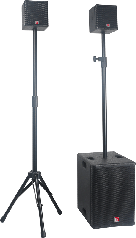 BST FIRST 2.1 - Système d’enceintes actives (400W)