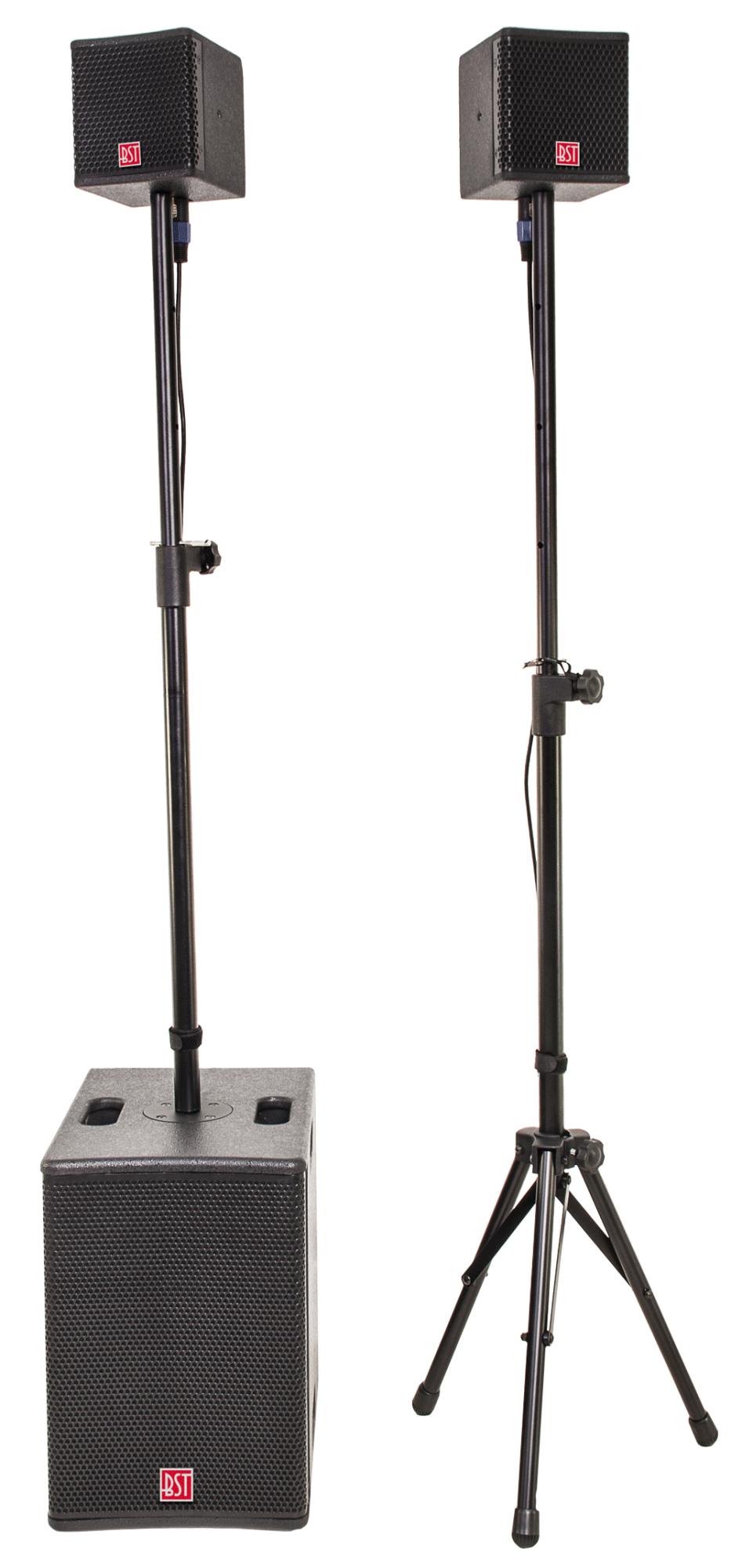 BST FIRST 2.1 - Système d’enceintes actives (400W)