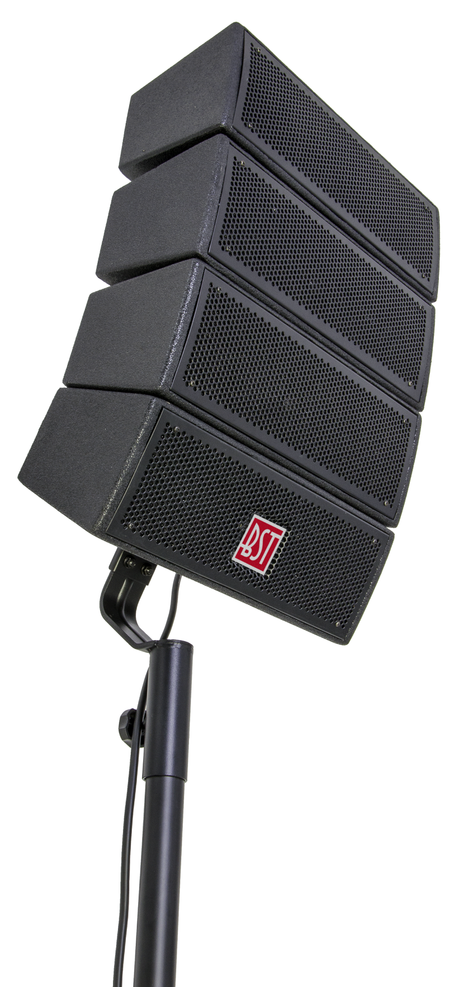 BST 2.1 komplet PA system