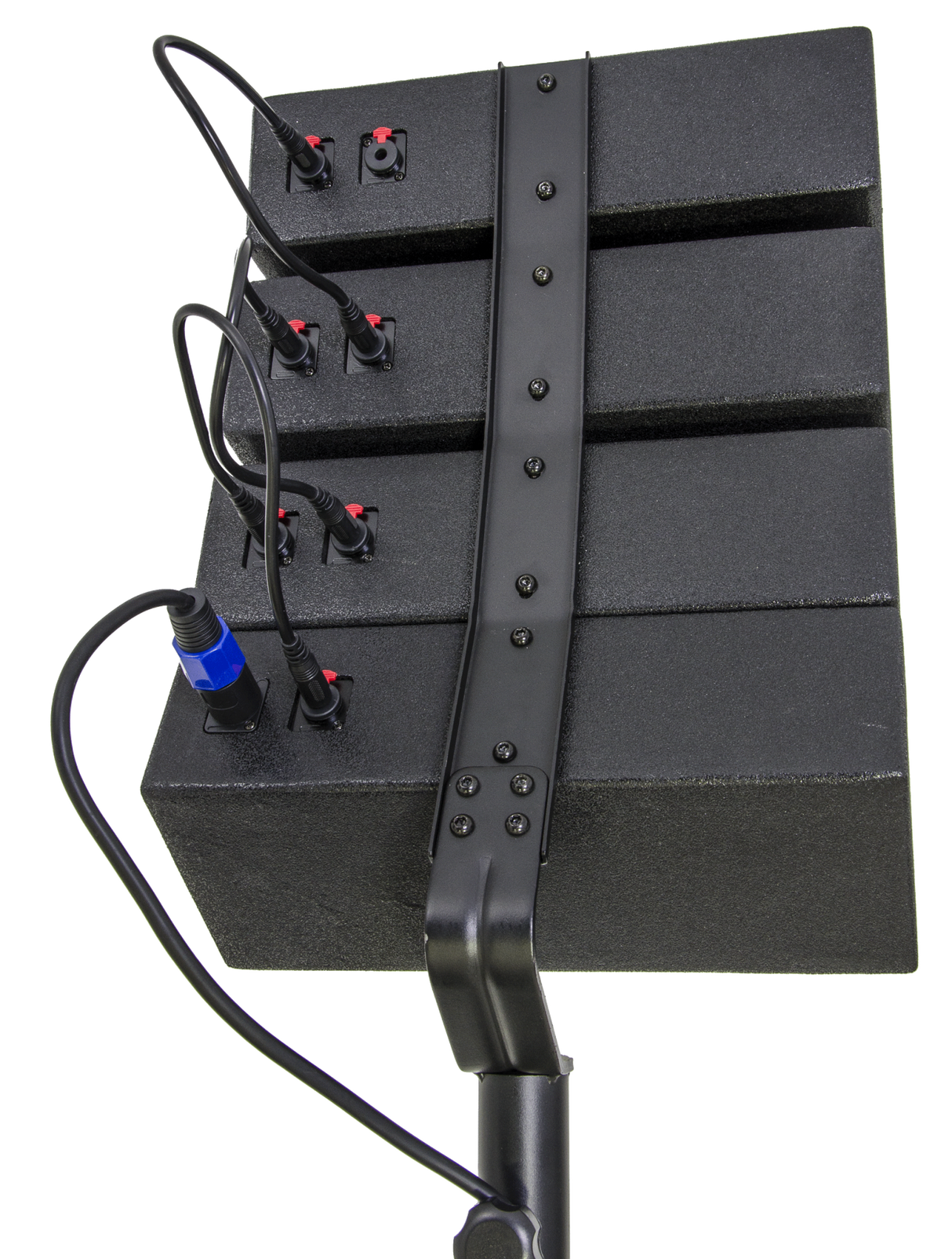 BST 2.1 komplet PA system