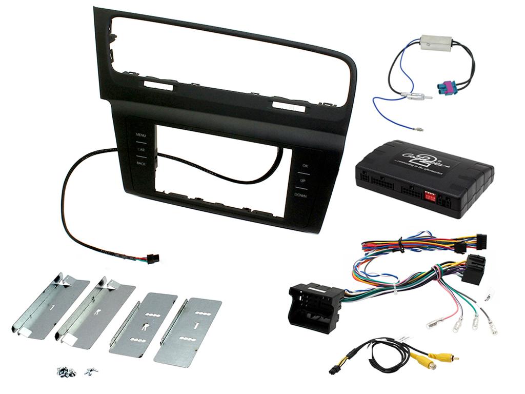 Kit de montage pour VW Golf 7