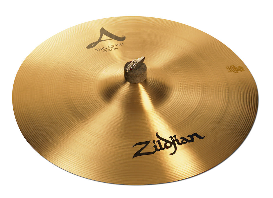 Zildjian A Thin Cymbale crash (18")