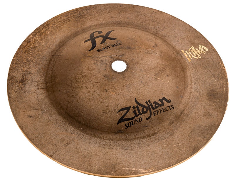 Zildjian FXBB 7" cloche Blast