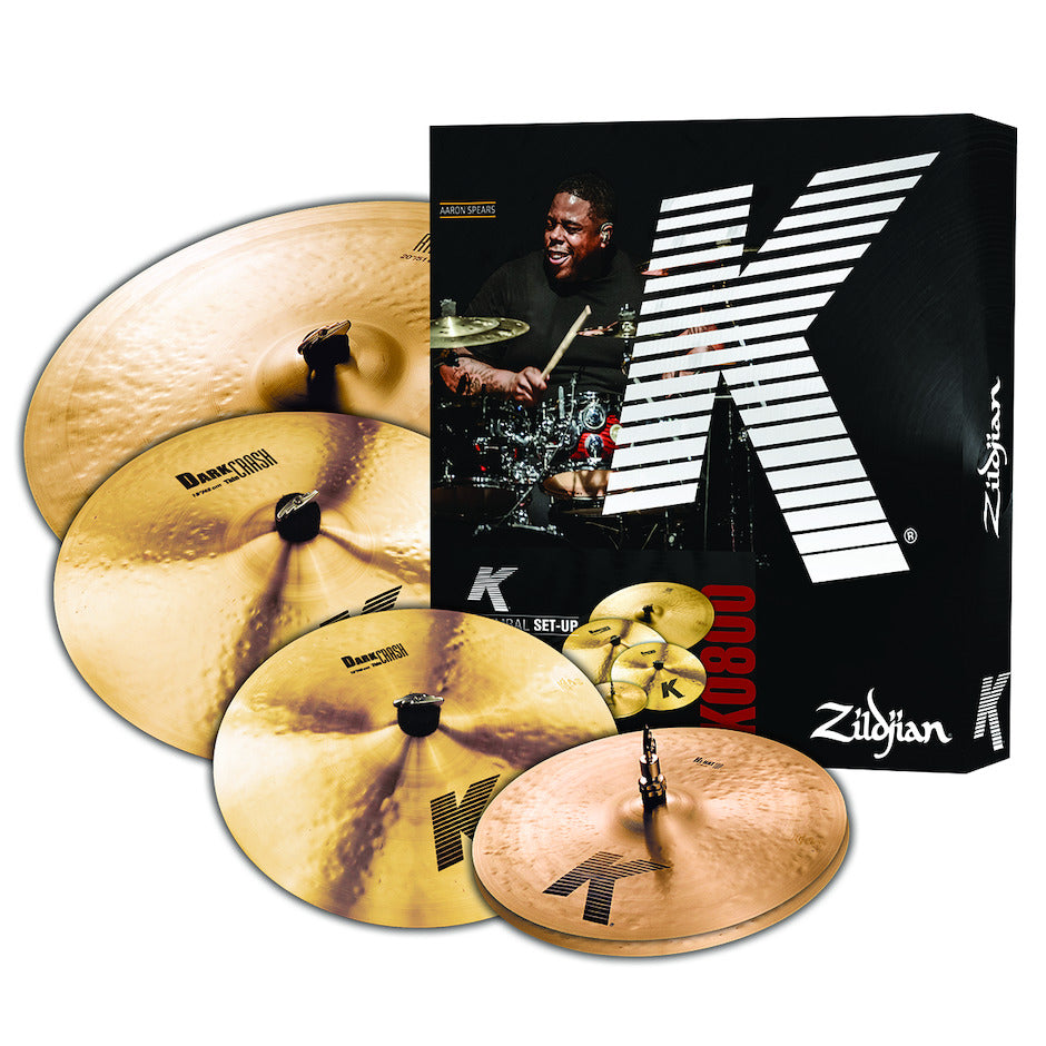 Zildjian K Pelvic Package