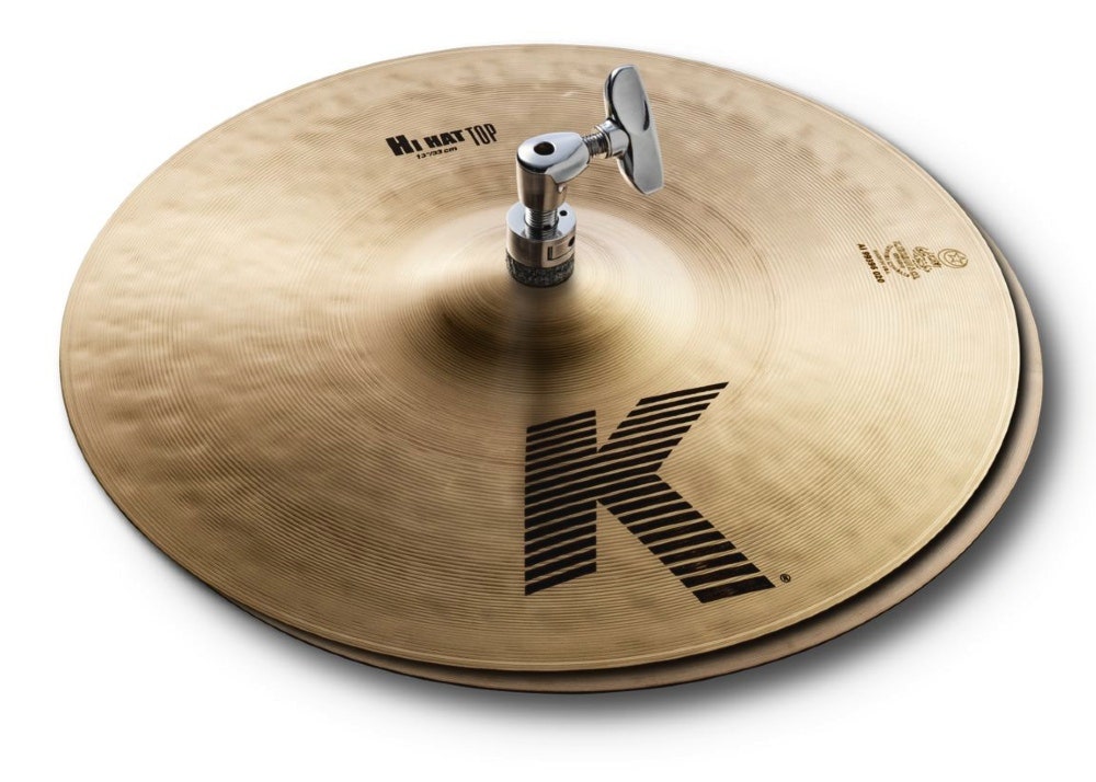 Zildjian 13" K Charleston
