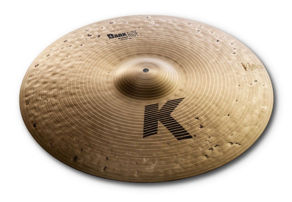 Zildjian 22" K Dark Medium Rides