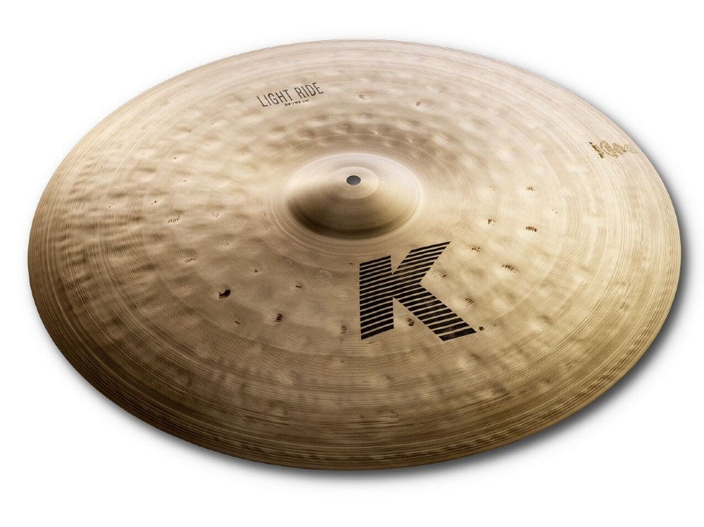 Zildjian 24" K Light Ride