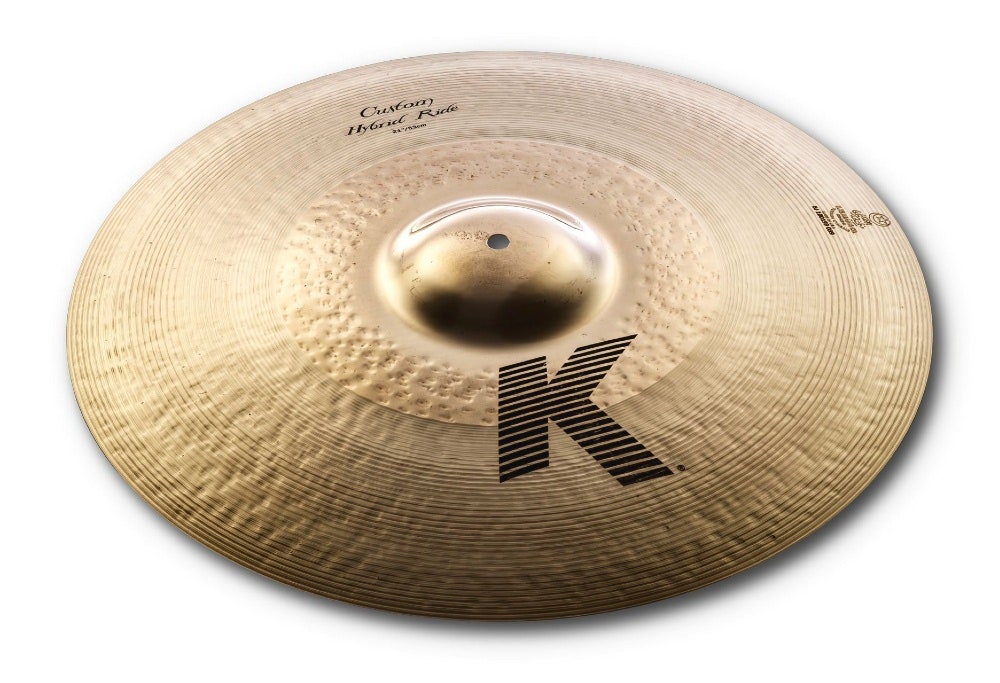 Zildjian 21" K Custom Hybrid Rides