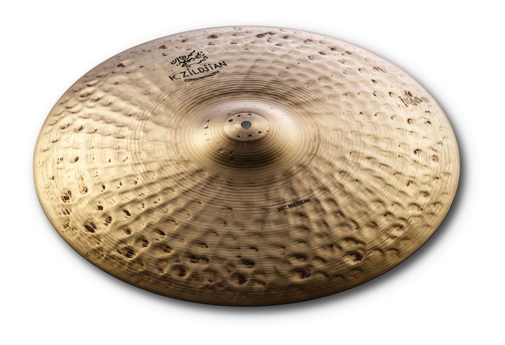 Zildjian 20" K Constantinople Medium Rides