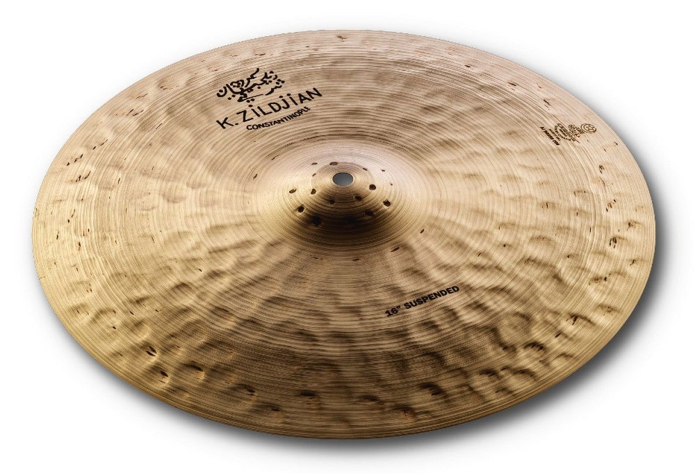 Zildjian 16" K Constantinople suspendue