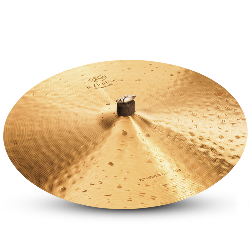 Zildjian 20" K Constantinople Medium Thin Low Riding Cymbal - Exhibition Model