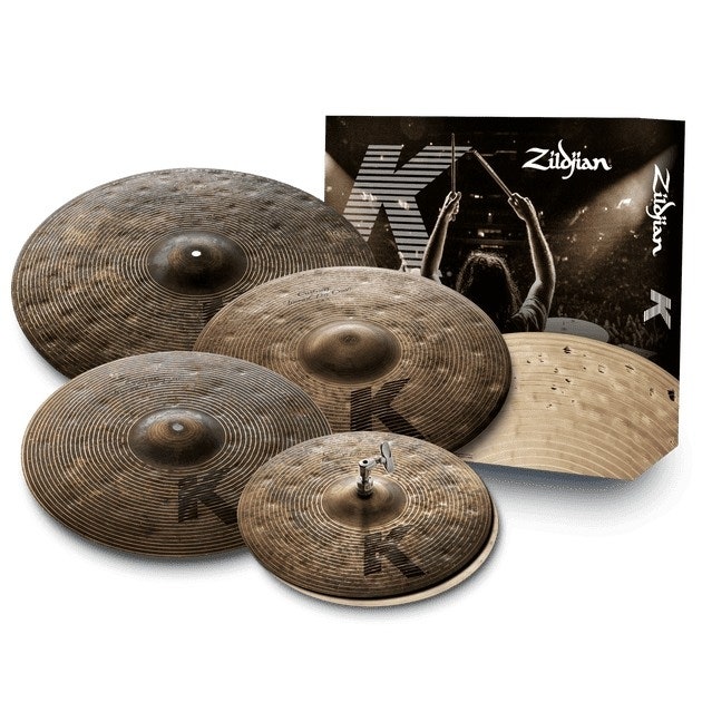 Zildjian KCSP4681 K Custom Special Dry Set promo