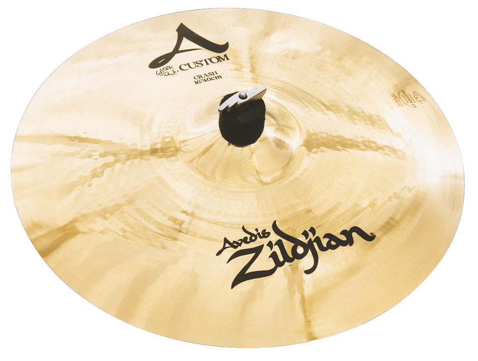 Zildjian A Custom Cymbale crash (16")