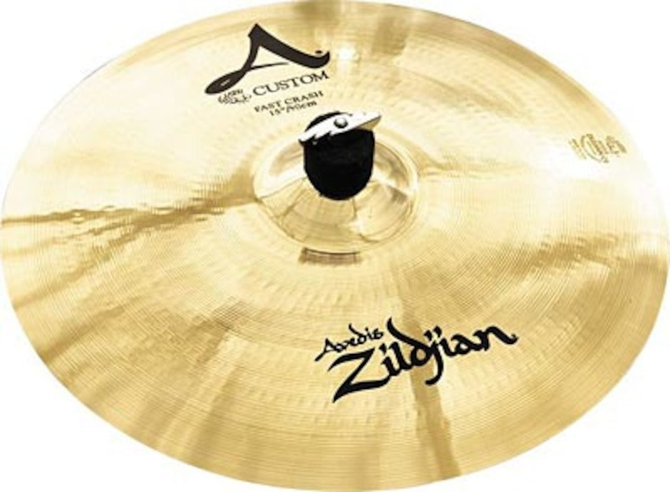 Zildjian A Custom Fast Cymbale crash (16")