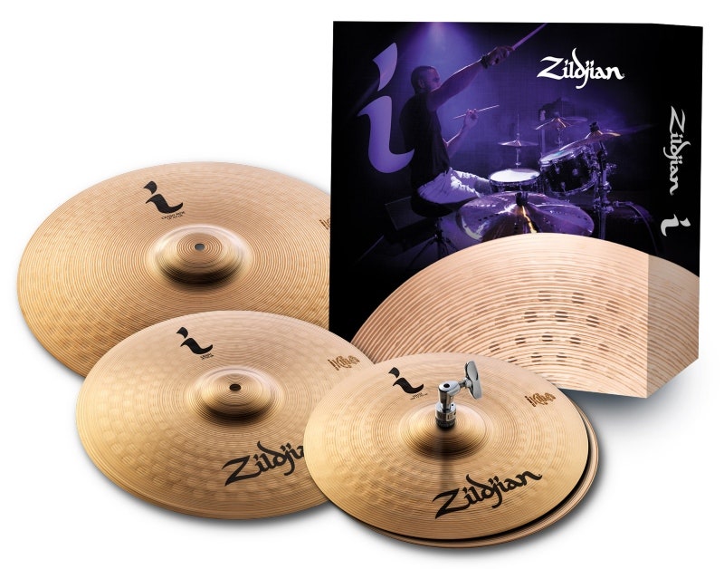 Zildjian I-Family Pack de cymbales Essential Plus