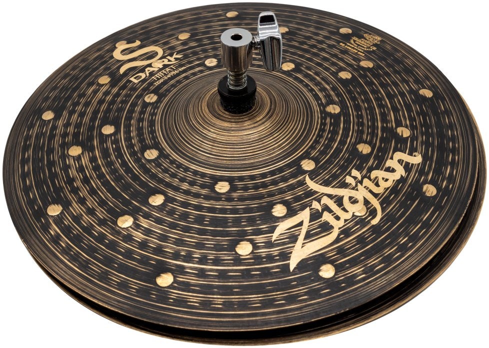 Zildjian 14" S Dark charleston