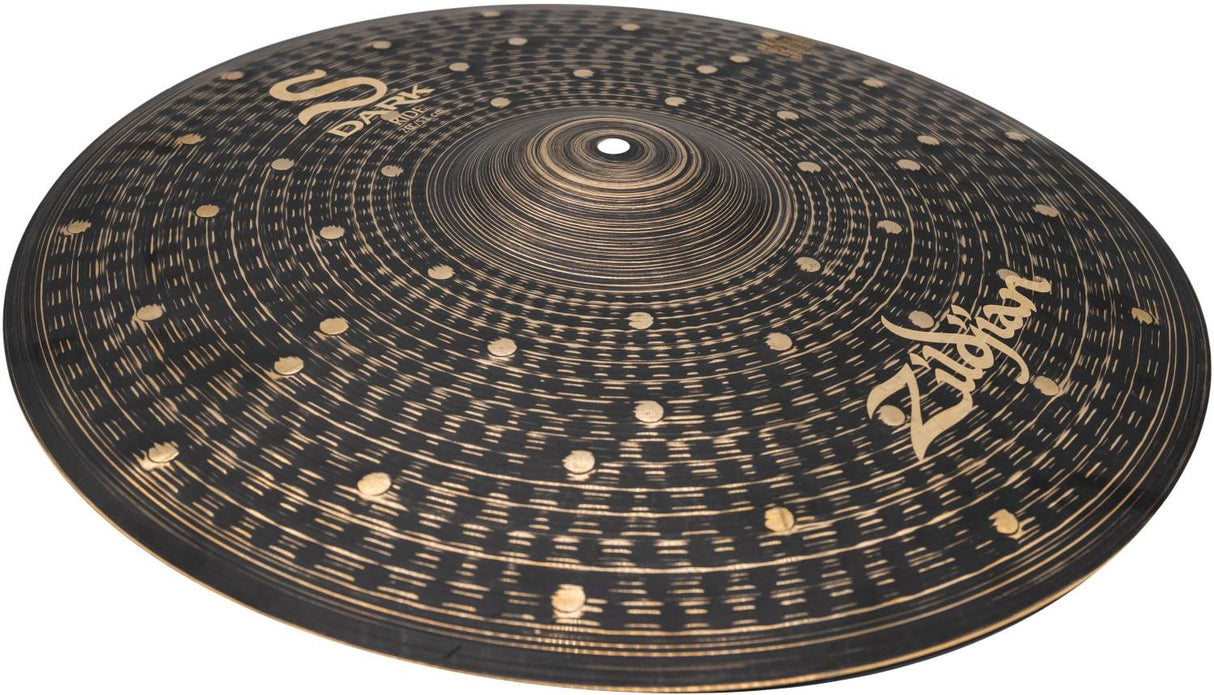 Zildjian 20" S Dark Rides