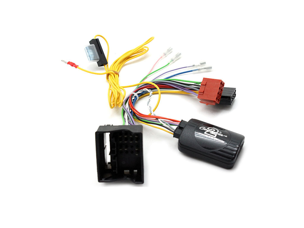 Interface pour Mercedes