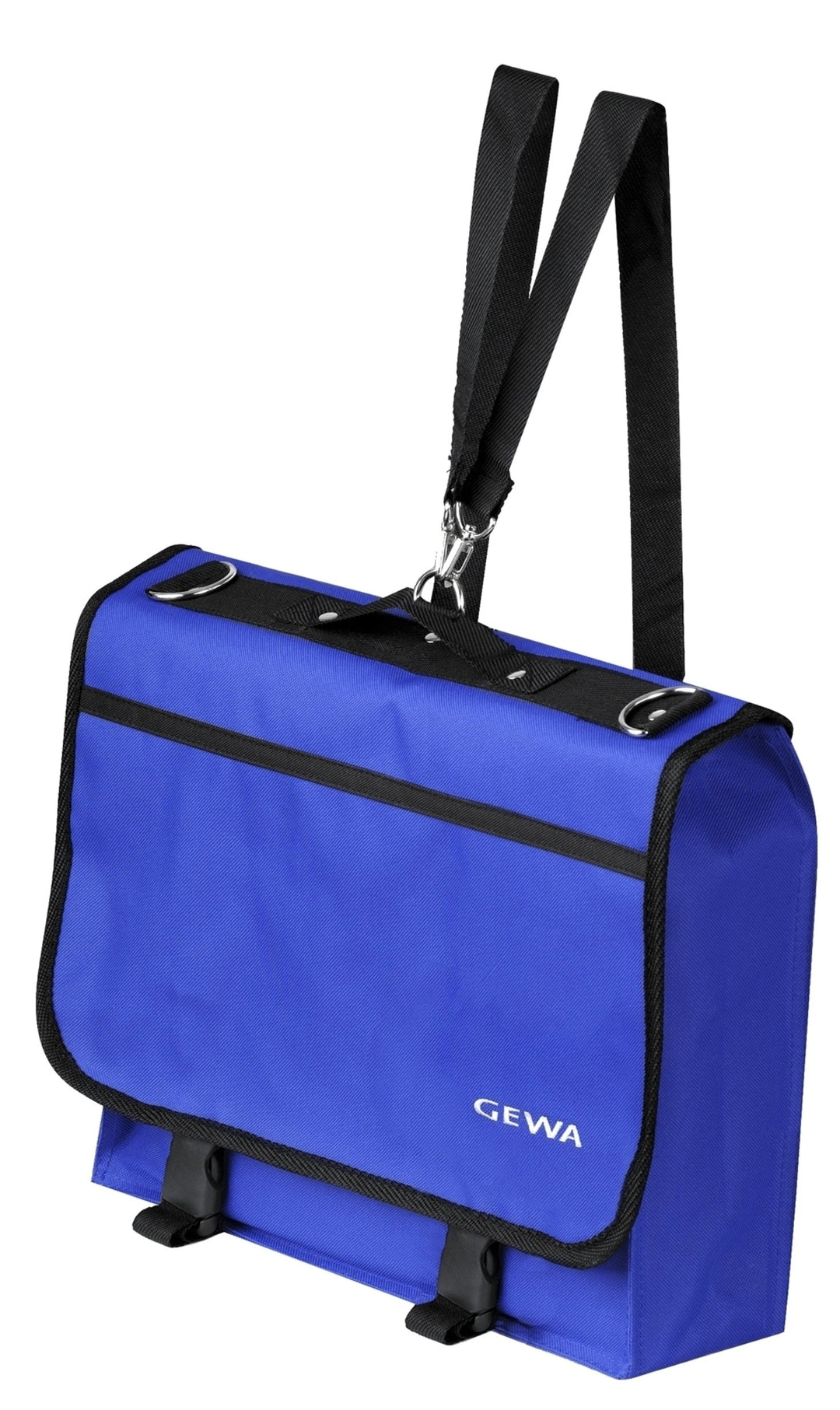 GEWA Sac pour stand de musique et partitions Basic - Blue