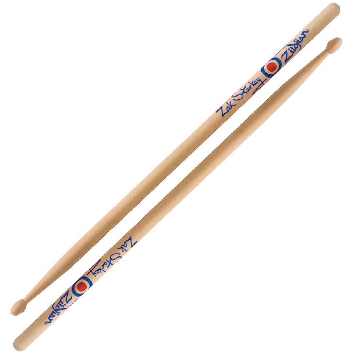 Zildjian Baguettes Artist Series Zildjian Zak Starkey