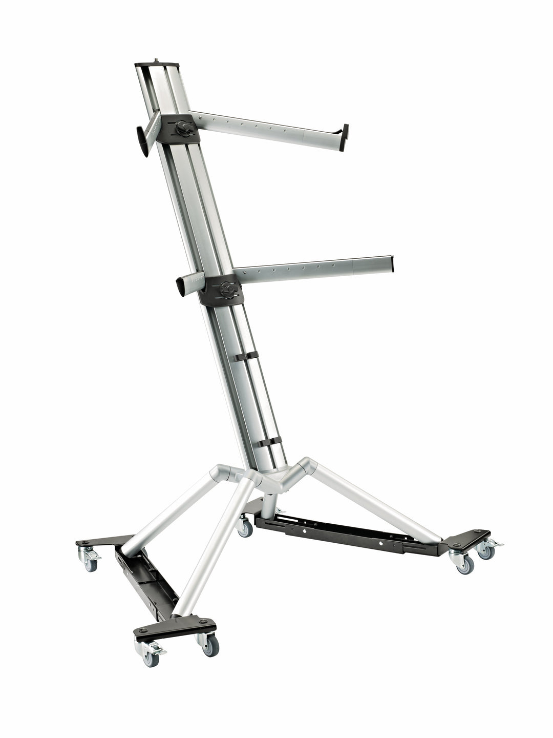 K&M 18806 Jeu de Roues pour Support de Craviers